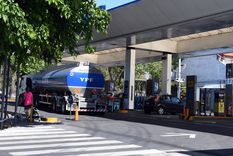 Los precios de los combustibles dispararán una vez más la inflación Foto: ALF PONCE MERCADO / MDZ