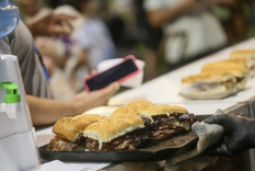 Así fue el Festival del Lomo Mendocino. ¡Mirá quiénes estuvieron! Foto: MDZ/ Marianela Mena