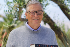 Foto: Instagram @thisisbillgates Foto: Instagram @thisisbillgates