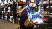 La industria metalúrgica sigue en baja. La industria metalúrgica sigue en baja.