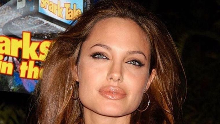 Angelina Jolie