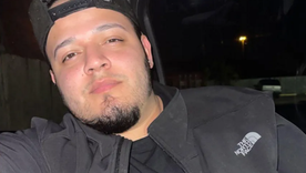 Kilmar Armando Ábrego García fue detenido el 12 de marzo. Foto: Jennifer Vasquez