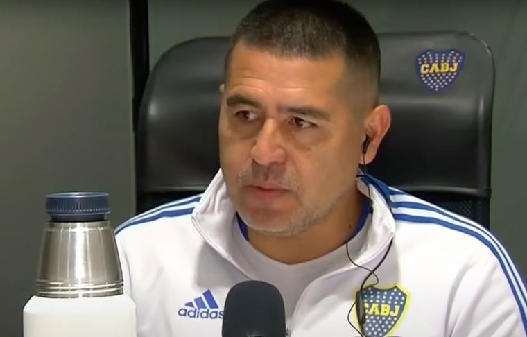 Juan Román Riquelme El líder del Consejo de Fútbol busca otros dos refuerzos.