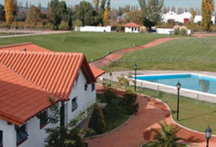 Imagen de archivo de un barrio privado de Chacras. Foto: Web