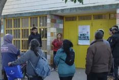 Un alumno intoxicó a sus compañeros con marihuana y varios terminaron con ataques de pánico Foto: NA Un alumno intoxicó a sus compañeros con marihuana y varios terminaron con ataques de pánico Foto: NA