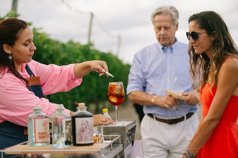 El evento que reúne a grandes protagonistas Foto: Gentileza
