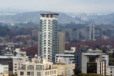 Las condiciones cambian considerablemente durante los próximos días.