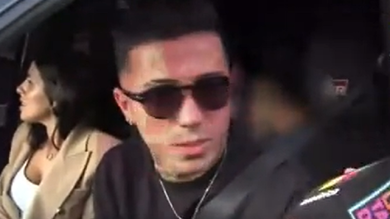 El mediocampista habló tras el escándalo. Foto: Captura