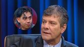 El ida y vuelta entre Luck Ra y Mario Pergolini en Otro día perdido. El ida y vuelta entre Luck Ra y Mario Pergolini en Otro día perdido.