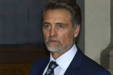 Juan Soler anunció que está soltero nuevamente.