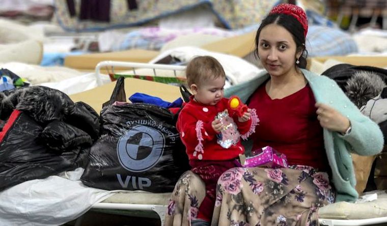 gitanos Europa El telón de fondo del caso es la situación social de los gitanos en Europa. Foto: Efe.