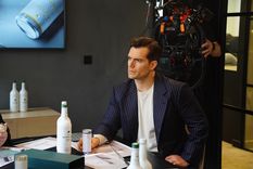 Henry Cavill dejará de actuar en la serie The Witcher.