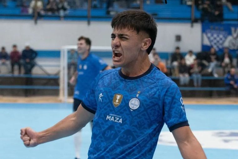 El polideportivo mendocino comienza a prepararse para el inicio de la competencia. Foto: Prensa Jockey