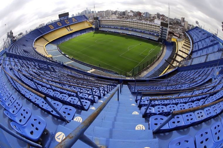 Los vecinos están abiertos al diálogo. Foto: @BocaJrsOficial