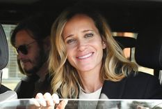 La conductora compartió detalles desconocidos de su sufrimiento. Foto: captura de video/ América TV. La conductora compartió detalles desconocidos de su sufrimiento. Foto: captura de video/ América TV.