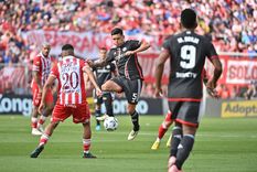 River no pudo con Unión. Foto: @RiverPlate River no pudo con Unión. Foto: @RiverPlate