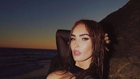 Megan Fox es una de las actrices más queridas del público adolescente. Foto: Instagram/Megan Fox
