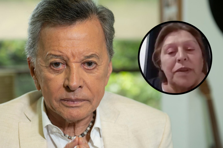 LA SUPUESTA HIJA DE PALITO ORTEGA ESTARÍA ASUSTADA. ASÍ REVELÓ SU ABOGADO.