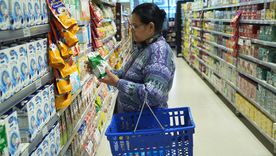 El Indec arrojó una inflación del 1,5%.   