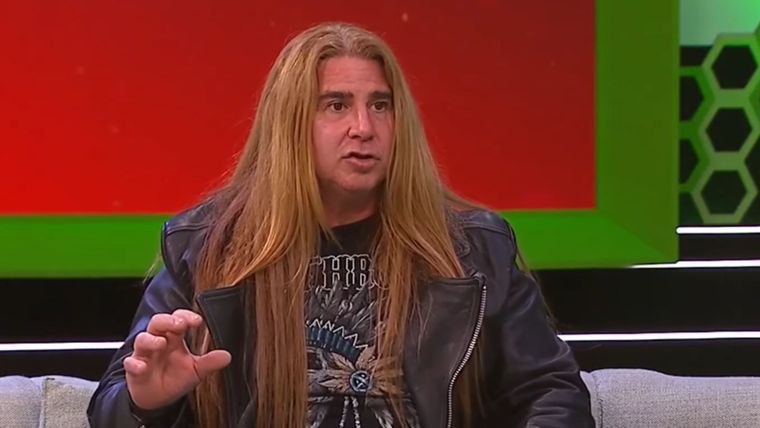 Vicente aclaró lo que sucedió.&nbsp;