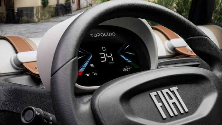 Fiat Topolino 2026