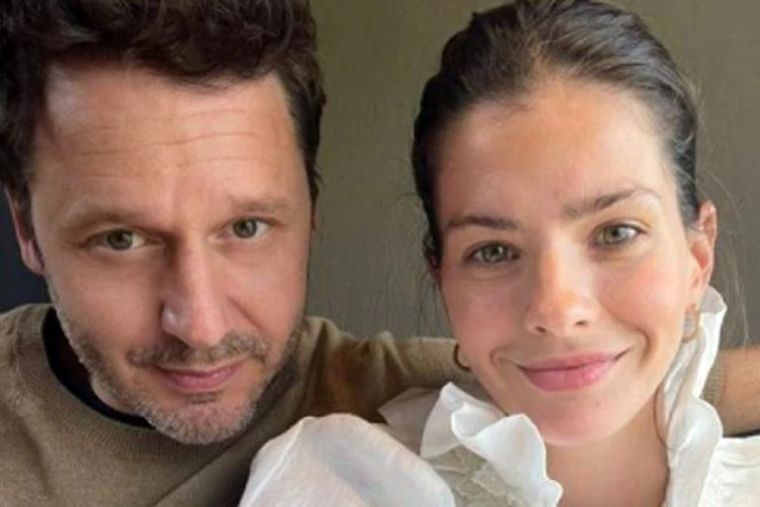 Eugenia Suárez y Benjamín Vicuña Eugenia Suárez y Benjamín Vicuña Foto: La Nación