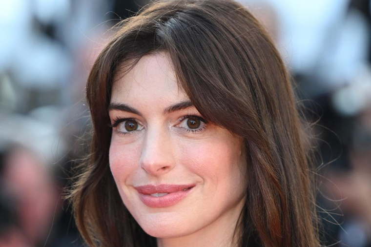 Netflix Anne Hathaway protagoniza Siempre el mismo día Foto: Archivo