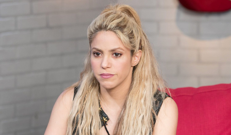 SHAKIRA LA ARTISTA LATINA HA SIDO SEÑALADA DE DEFRAUDAR A LA HACIENDA ESPAÑOLA ENTRE 2012 Y 2014 Foto: John Parra.