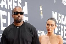 Kanye West y Bianca Censori vuelven a estar en el ojo del huracán Foto: Archivo Kanye West y Bianca Censori vuelven a estar en el ojo del huracán Foto: Archivo