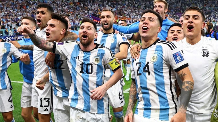 Argentina y sus clubes: ¿cuál fue el que más aportó a los planteles campeones?