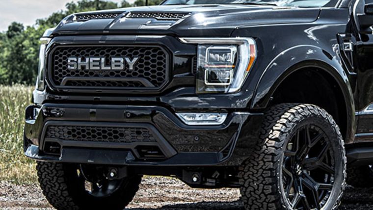 Ford F-150 Shelby Centennial Edition 2023 Foto: Shelby