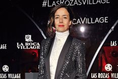 Cecilia Suárez nos aconseja para vestir de noche con los mejores trajes Foto: Pinterest