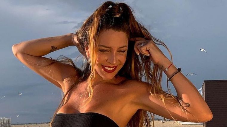 Mónica Ayos, Instagram, redes sociales Fuente: Instagram Mónica Ayos