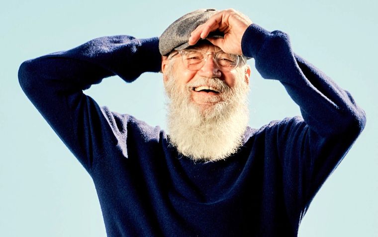 Mito de la televisión norteamericana David Letterman volvió a reinventar el género de las entrevistas por Netflix. Estrena sexta temporada.