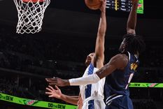 los pacers sorprendieron a los nuggets y los spurs vencieron a miami