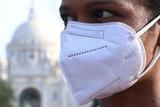 La variante delta fue detectada primero en India. Foto: GETTY IMAGES Foto: GETTY IMAGES