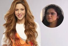 Shakira tuvo un protagónico en la telenovela El Oasis, hace casi 30 años.