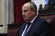 Juan Carlos Marino, senador nacional. Image; gentileza de Infobae. Foto: Infobae
