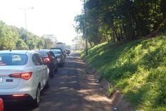 En total, los conductores argentinos acumulan 8.780 multas.