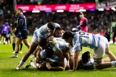 Los Pumas, con grupo definido para el Mundial de Rugby 2027: quiénes serán sus rivales.