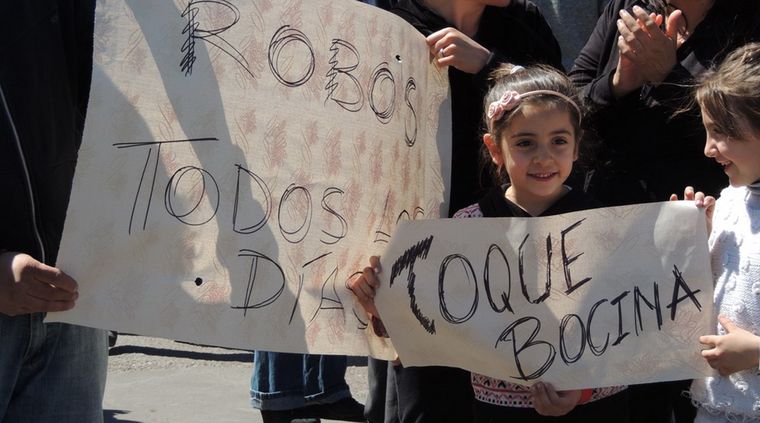 Desde el Gobierno de Mendoza aseguran que hay una sensación de inseguridad que no se condice con las estadísticas. Foto: MDZ