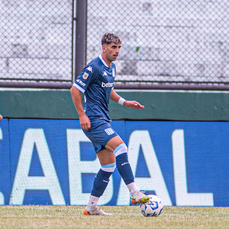 Martín Barrios no fue convocado por Gustavo Costas para el choque ante River. Martín Barrios no fue convocado por Gustavo Costas para el choque ante River.