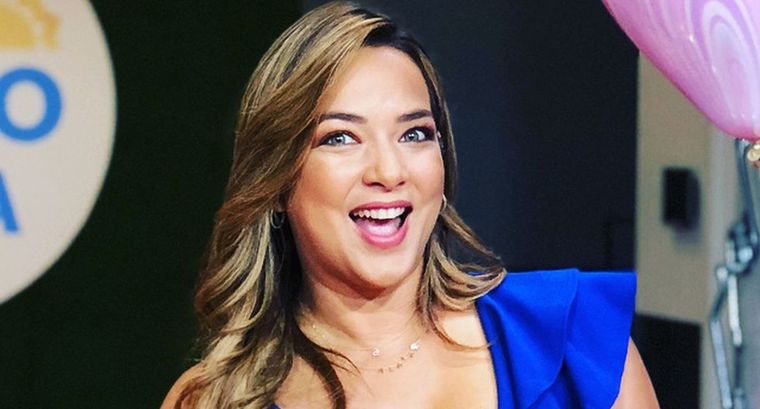 Adamari López Foto: Archivo