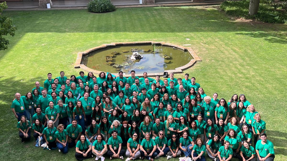 De Mendoza al mundo: Hugo Páez Padró fue reconocido con el Premio a la Trayectoria de AFS