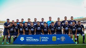 Lucho Abecasis fue una de las piezas claves de la Lepra 2023. Lucho Abecasis fue una de las piezas claves de la Lepra 2023.