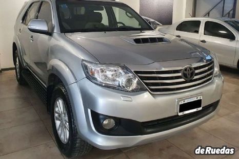 El usado del día: Toyota SW4 modelo 2015