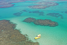 Estas playas de Brasil son perfectas para aprovechar en el último mes del verano. Estas playas de Brasil son perfectas para aprovechar en el último mes del verano.