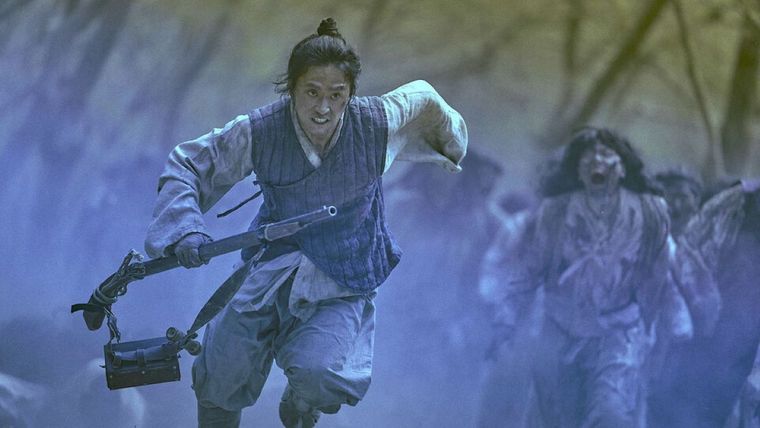 La llaman la Juego de Tronos coreana. Foto: Archivo