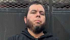 Abel Guzmán declaró por el crimen del peluquero Germán Medina.