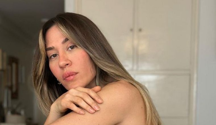 Jimena Barón Jimena Barón se lleva todas las miradas con lo que comparte en las redes sociales. Foto: Instagram